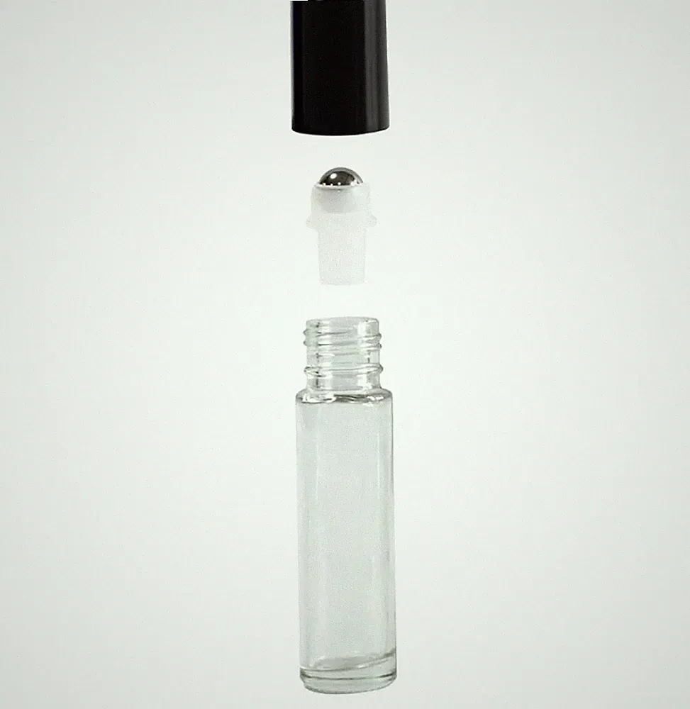 10 ml Men Body Oil Fragrance Cologne Designer Inspired Aroma 1/3 oz Roll-On