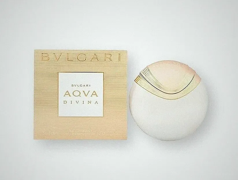 AQVA DIVINA Bvlgari 2.2 oz EDT eau de toilette spray womens Perfume 65 ml NIB