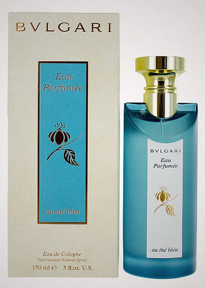 Bvlgari Au The Bleu For Men & Women EDC Spray 5oz New