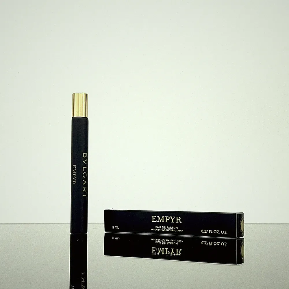 Bvlgari LE GEMME EMPYR for Men 8ml-0.27oz Eau De Parfum MINI TRAVEL SPRAY (C48