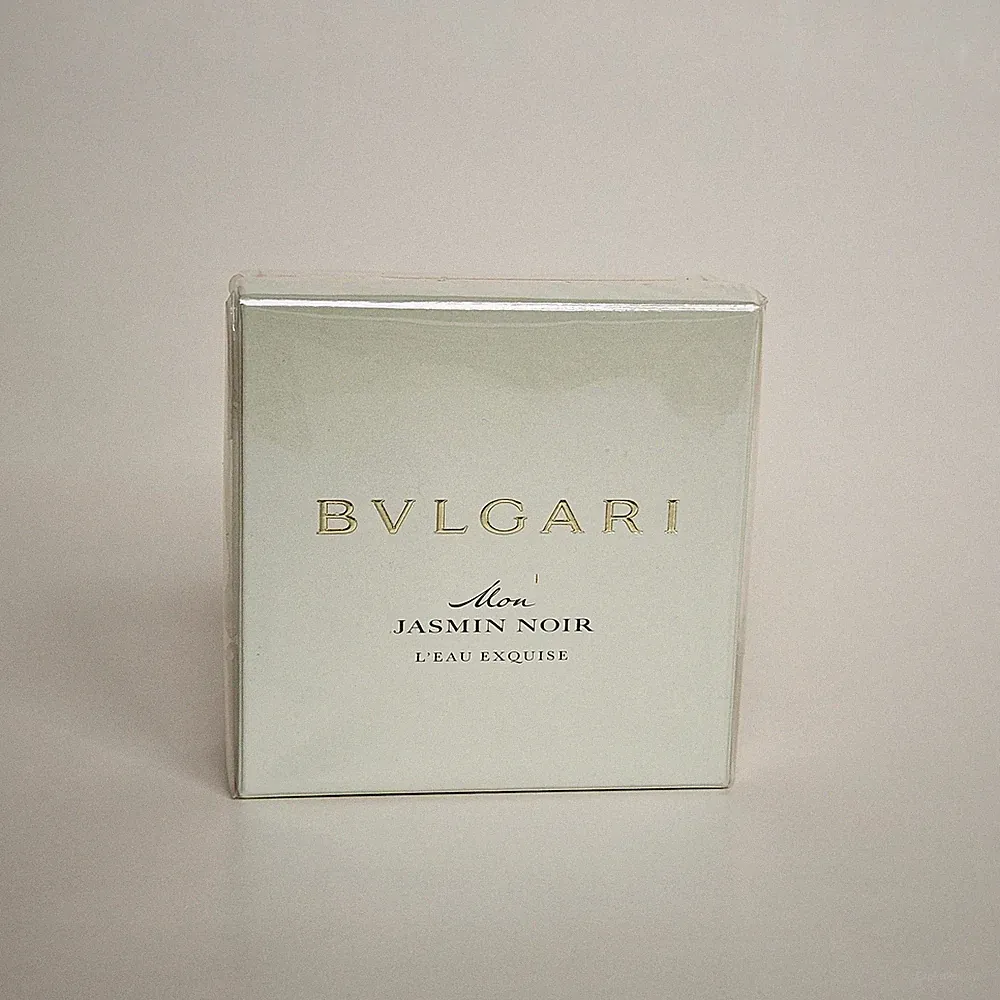 BVLGARI Mon Jasmin Noir L'Eau Exquise 0.03oz Solid Perfume Concrete de Parfum