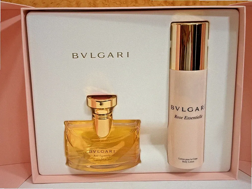 Bvlgari perfume
