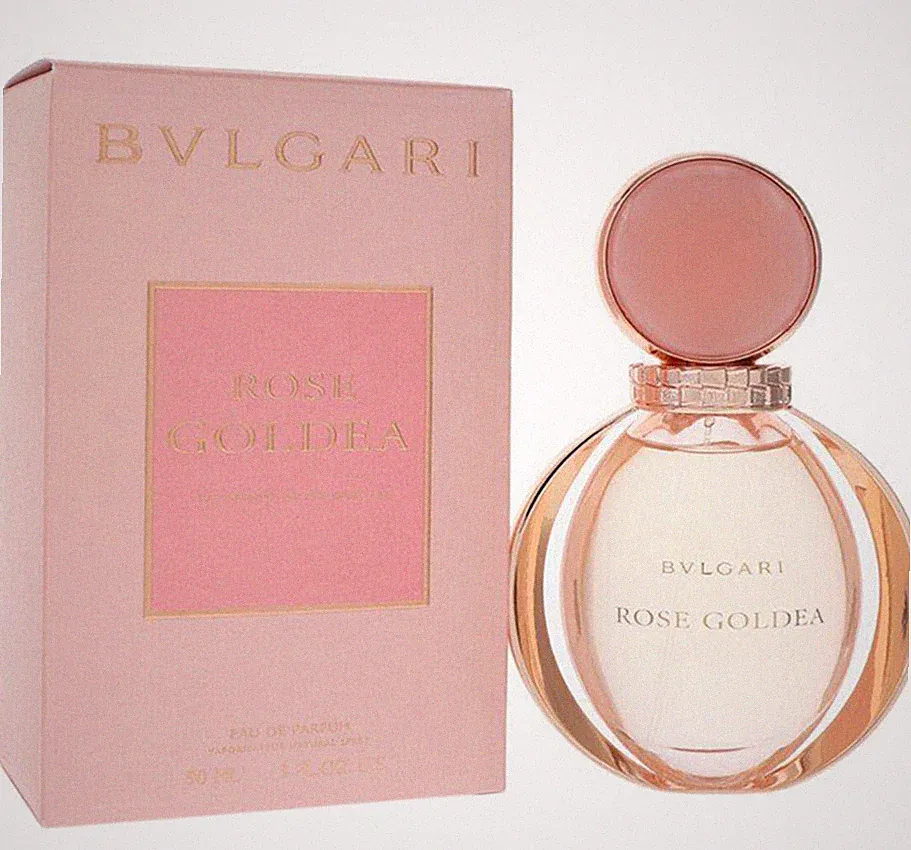 Bvlgari Rose Goldea Bvlgari 3 oz/ 90 ml EDP Perfume for Women Spray New In Box