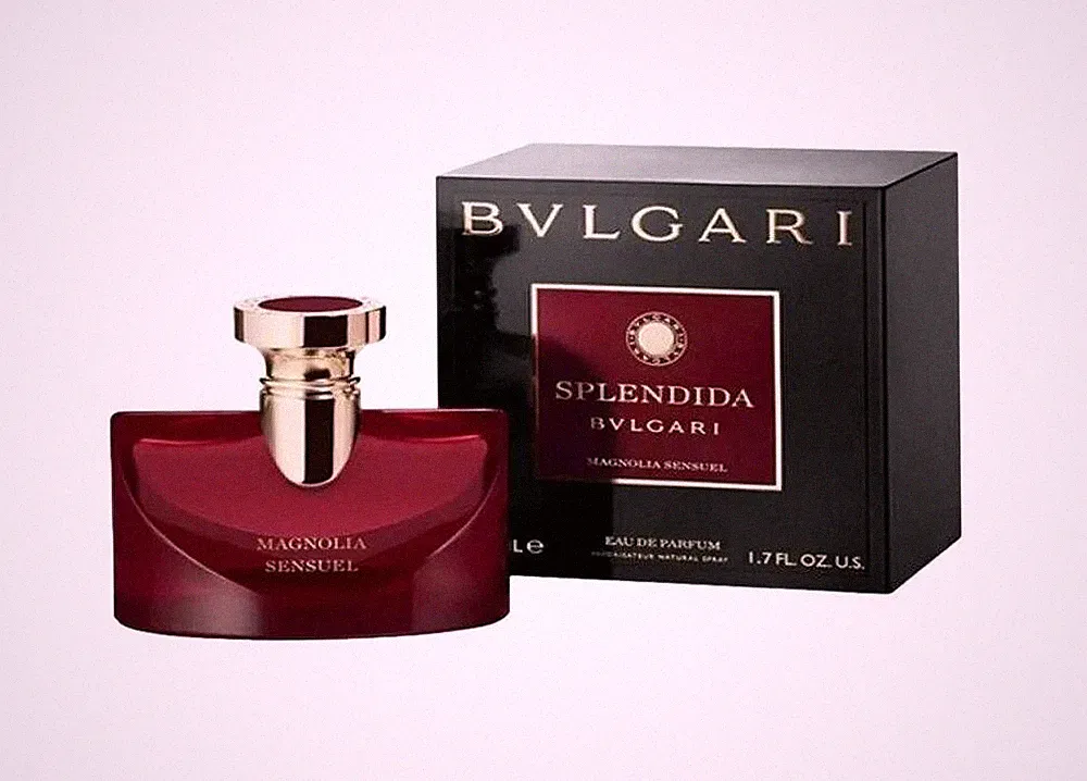 Bvlgari Splendida Magnolia Sensuel 1.7 oz EDP Spray Womens Perfume 50ml NIB