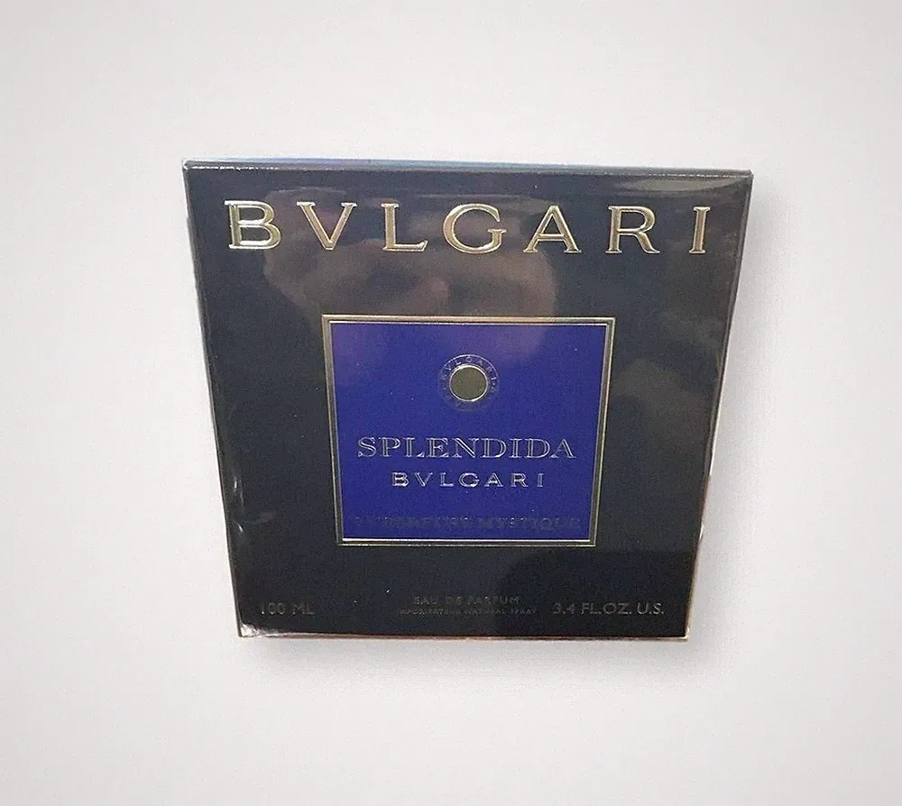 Bvlgari Splendida Tubereuse Mystique 3.4 oz EDP spray Womens Perfume 100ml NIB