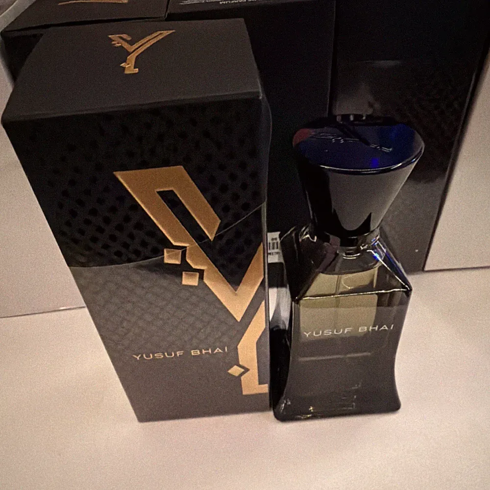 Yusuf Bhai YB Tygar Men's Eau de Toilette Fragrance Spray 1048-100